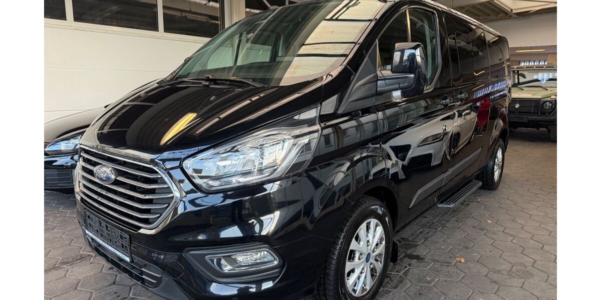 Ford Tourneo Custom 148.000 km 26.300 &euro; Münzenberg Gambach 35516