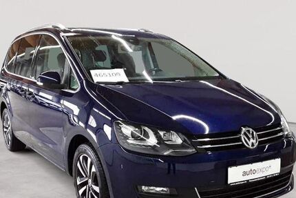 VW Sharan 96.448 km 22.090 &euro; Fernwald-Steinbach 35463