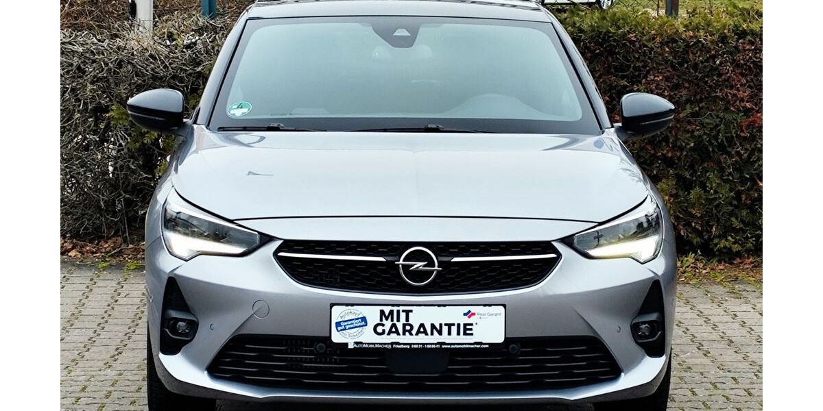 Opel Corsa 12.000 km 18.490 &euro; Friedberg 61169