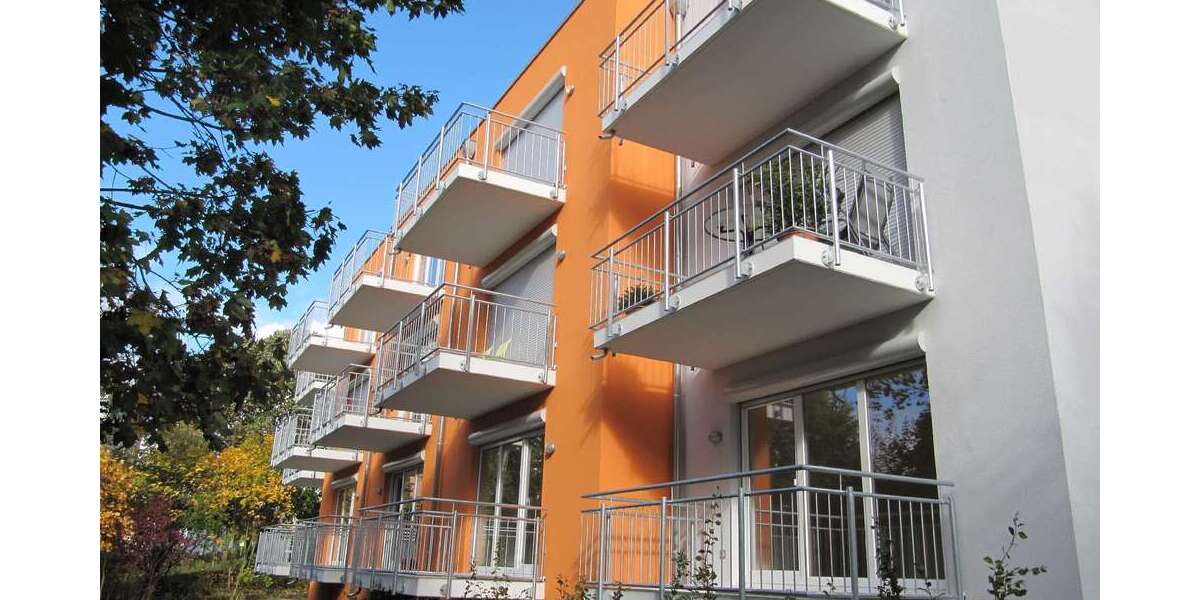 Etagenwohnung Gießen Wieseck - 1 Zimmer, 33 m&sup2;, 139.000&euro; | Angebot:27295049