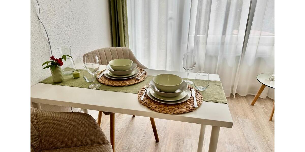 Erdgeschoßwohnung Pohlheim - 1 Zimmer, 27 m&sup2;, 799&euro; | Angebot:25837990