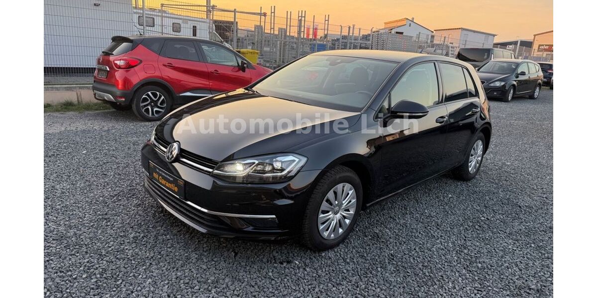 VW Golf 112.000 km 14.999 &euro; Lich 35423