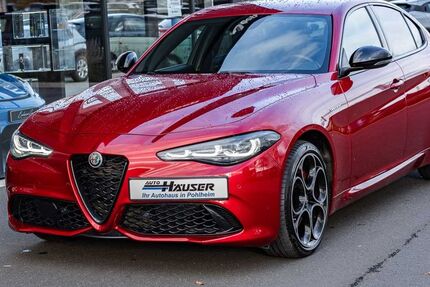 Alfa Romeo Giulia 43.345 km 34.485 &euro; Pohlheim 35415