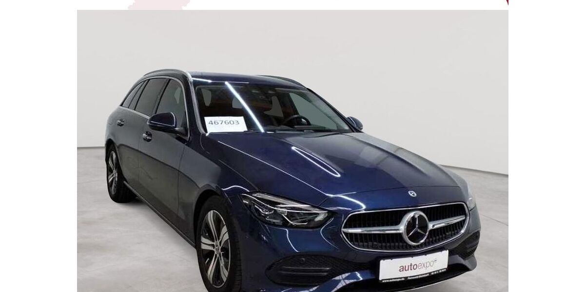 Mercedes-Benz C 220 41.541 km 31.990 &euro; Fernwald-Steinbach 35463