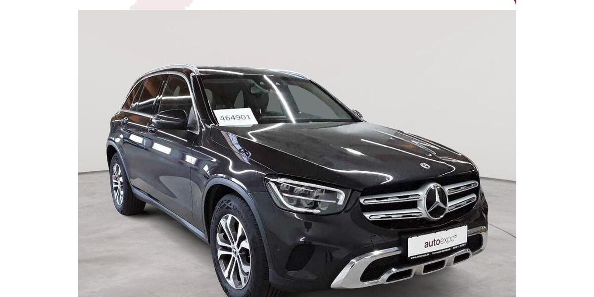 Mercedes-Benz GLC 220 143.820 km 25.390 &euro; Fernwald-Steinbach 35463