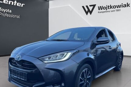 Toyota Yaris 66.500 km 17.890 &euro; Friedberg 61169