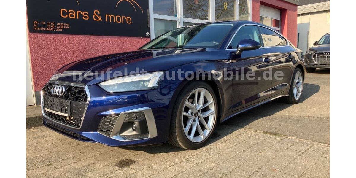 Audi A5 47.000 km 28.690 &euro; Aßlar-Werdorf 35614