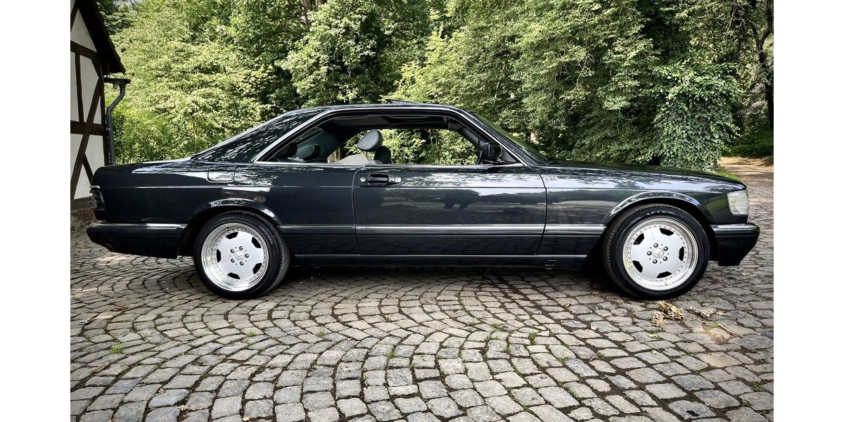 Mercedes-Benz SEC-Klasse 173.000 km 89.900 &euro; Gießen 35390