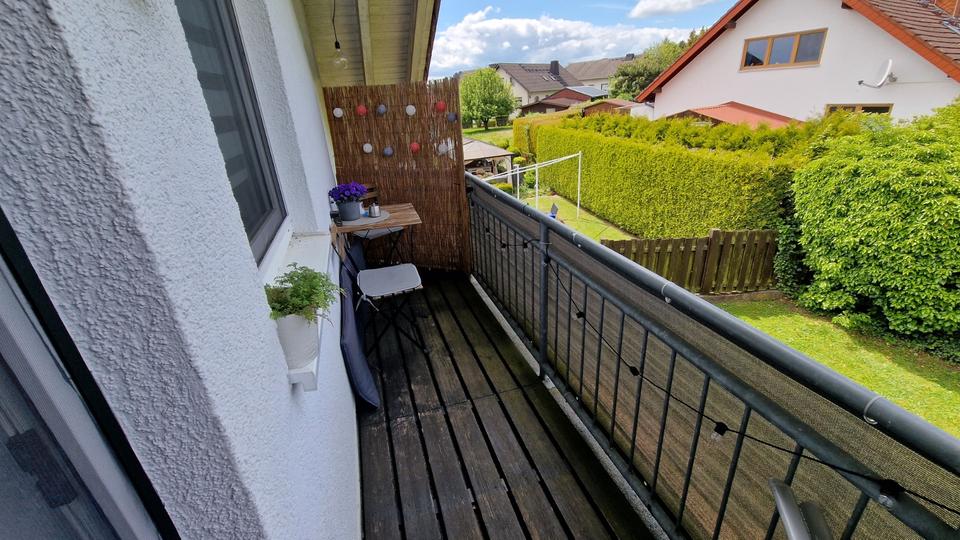 Dachgeschoßwohnung Ebsdorfergrund - 1 Zimmer, 34 m&sup2;, 450&euro; | Angebot:26677536