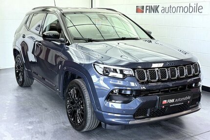 Jeep Compass S Plug-In Hybrid 4WD FULL LED LEDER 34.600 km 23.290 &euro; Lich 35423