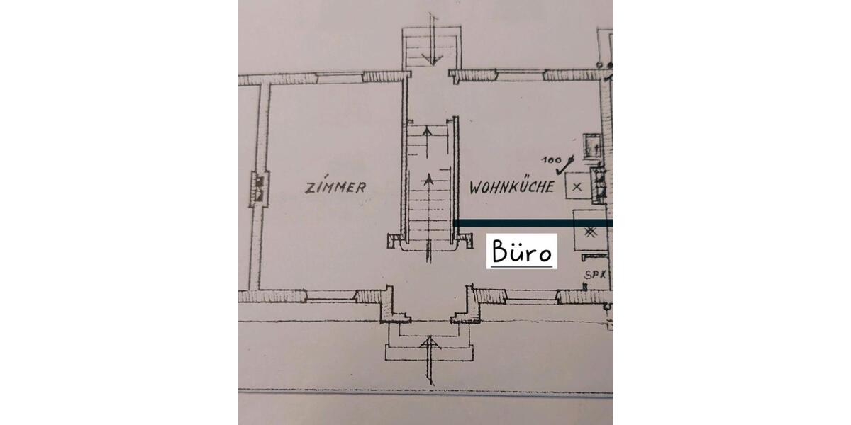 Reihenhaus Gießen Anneröder Siedlung - 6 Zimmer, 100 m&sup2;, 350.000&euro; | Angebot:25840708