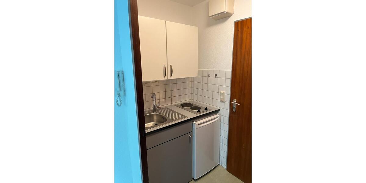 Etagenwohnung Marburg Biegenviertel - 1 Zimmer, 20 m&sup2;, 360&euro; | Angebot:26597619