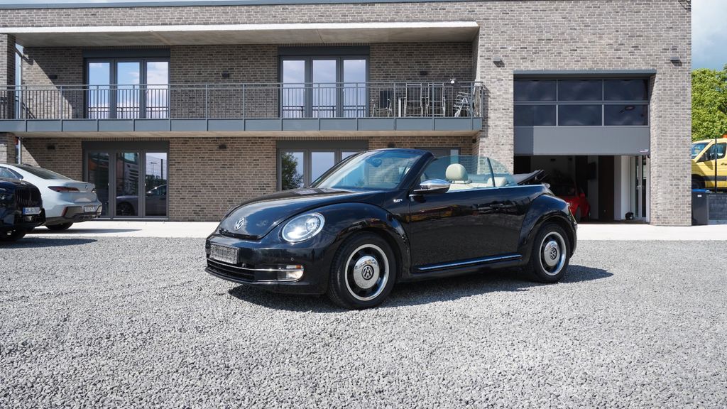 VW Beetle 129.879 km 10.900 &euro; Mücke 35325