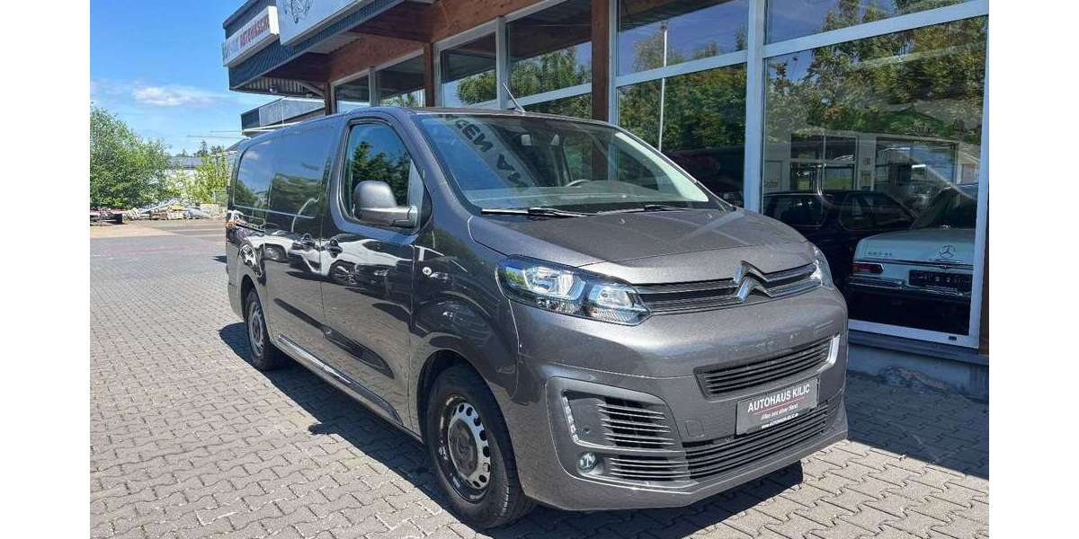 Citroen Jumpy 122.543 km 15.760 &euro; Ehringshausen - Katzenfurt 35630