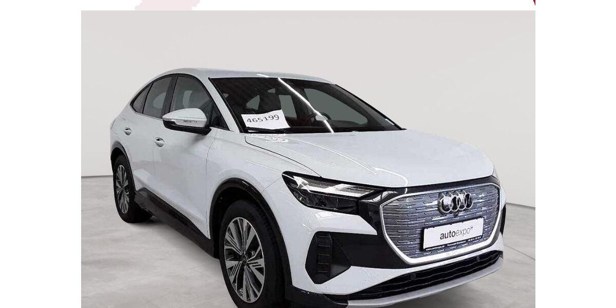 Audi Q4 e-tron 44.236 km 31.390 &euro; Fernwald-Steinbach 35463