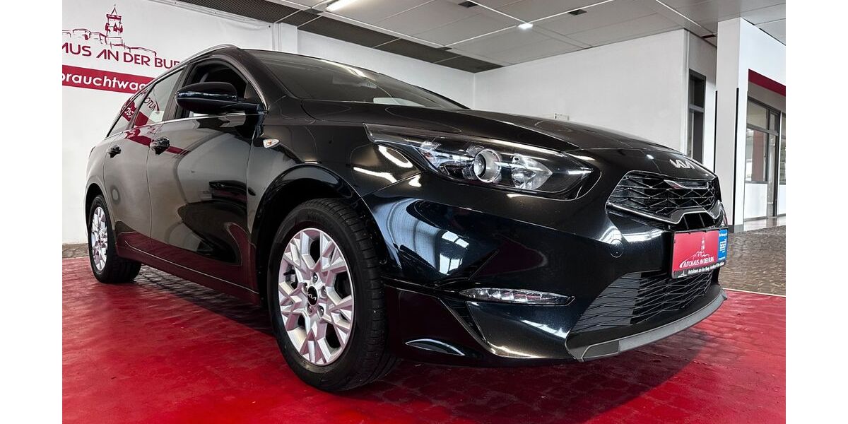 Kia ceed Sportswagon 119.650 km 15.490 &euro; Ober Mörlen 61239