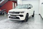 Jeep Compass S Plug-IN Hybrid 4WD 1.Hand Anhängerkplg 43.400 km 26.540 &euro; Lich 35423