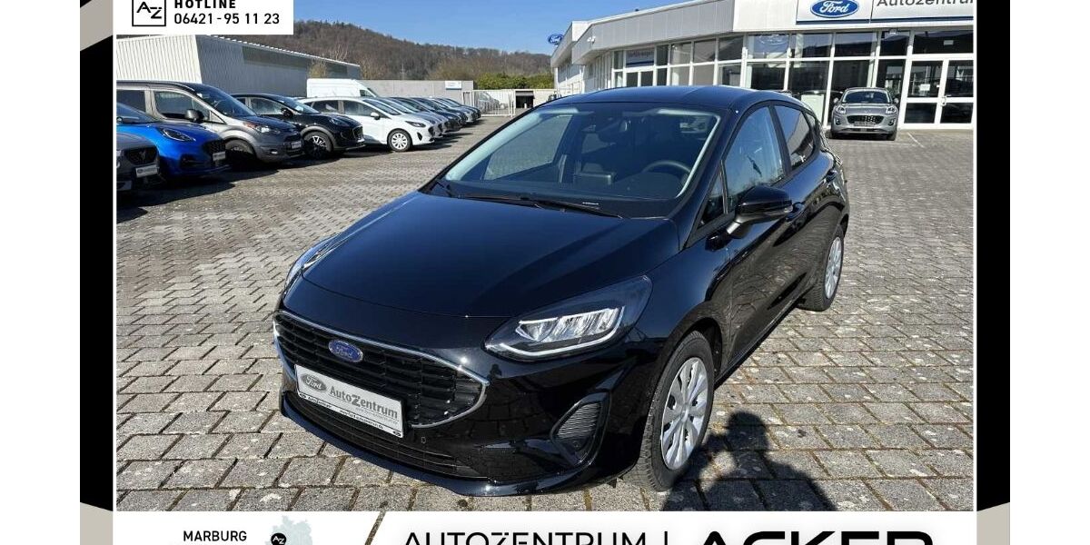 Ford Fiesta 30.000 km 14.580 &euro; Marburg 35043