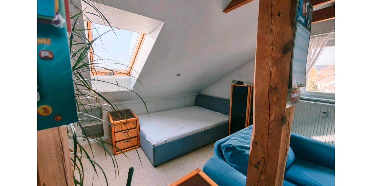 Dachgeschoßwohnung Wetzlar - 1 Zimmer, 30 m&sup2;, 700&euro; | Angebot:25380892