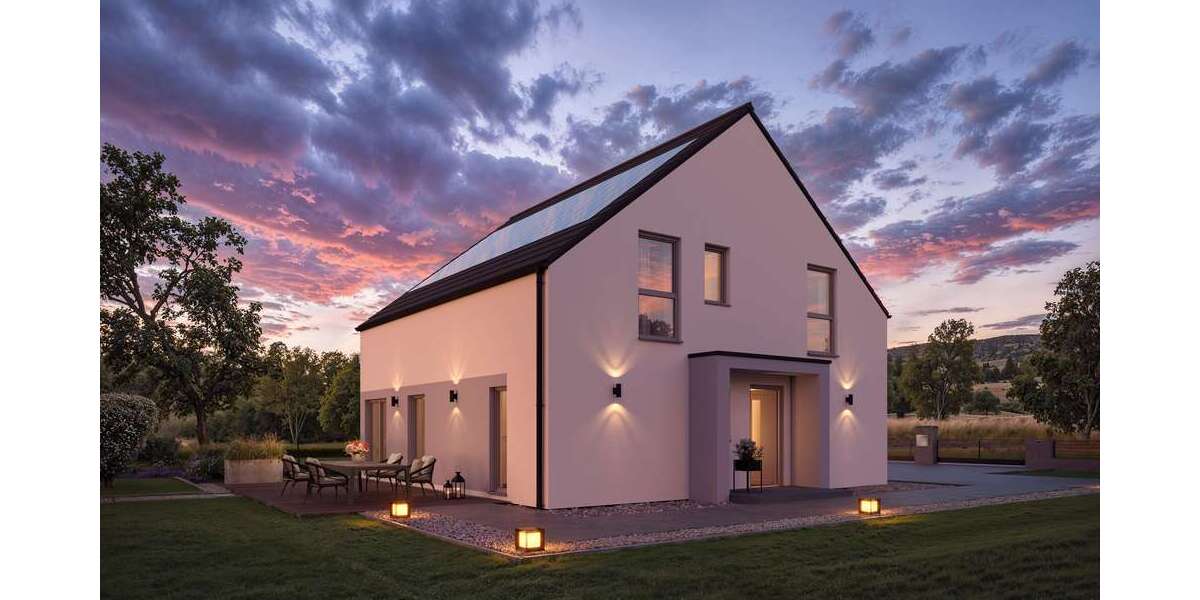 Einfamilienhaus Mittenaar - 6 Zimmer, 170 m&sup2;, 408.500&euro; | Angebot:25511892