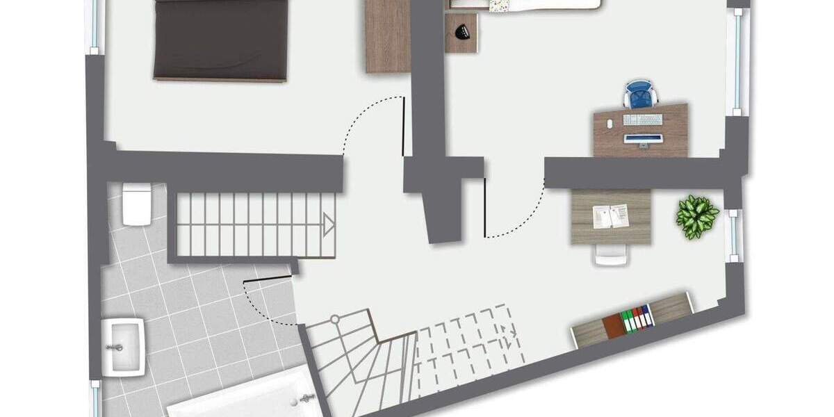 Einfamilienhaus Leun / Biskirchen Biskirchen - 4 Zimmer, 114 m&sup2;, 129.000&euro; | Angebot:25697033