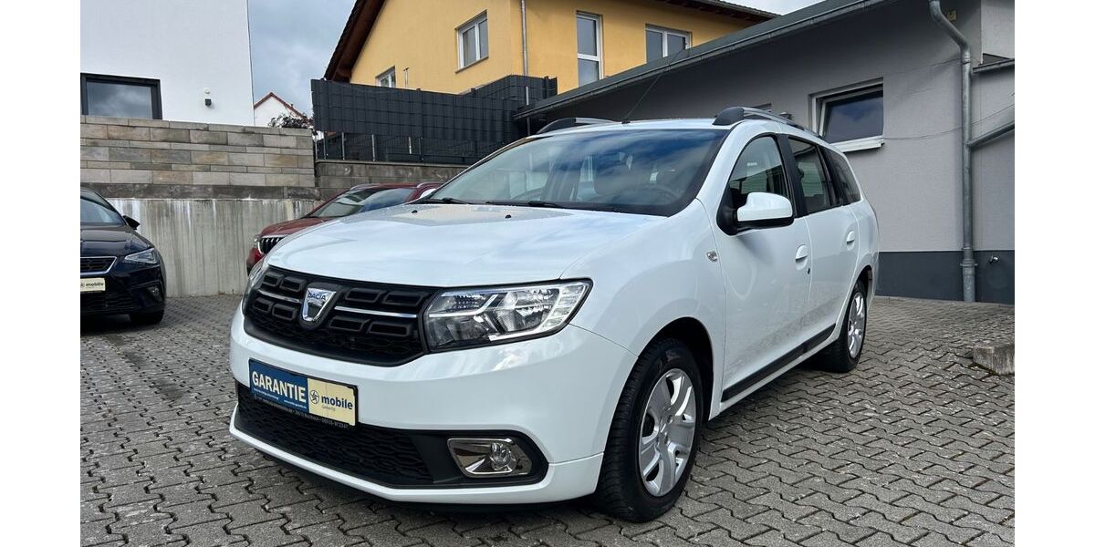 Dacia Logan 31.448 km 8.900 &euro; Butzbach 35510
