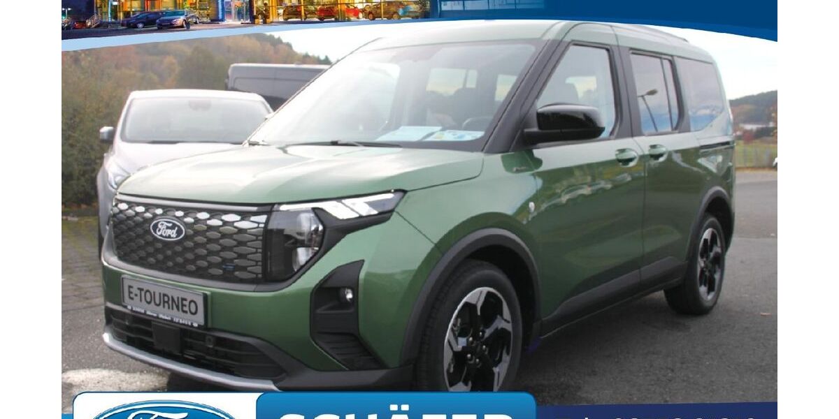 Ford Tourneo Courier 2.150 km 33.990 &euro; Mittenaar 35756
