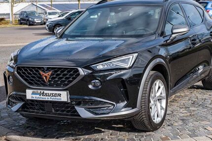 Cupra Formentor 17.682 km 30.485 &euro; Pohlheim 35415