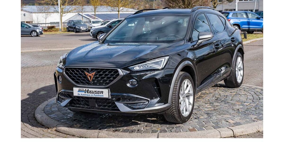 Cupra Formentor 17.682 km 30.485 &euro; Pohlheim 35415