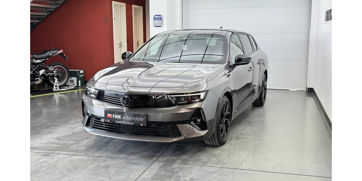 Opel Astra GS 130 Ultimate Full LED 360° Cam Panorama 40.200 km 22.390 &euro; Lich 35423