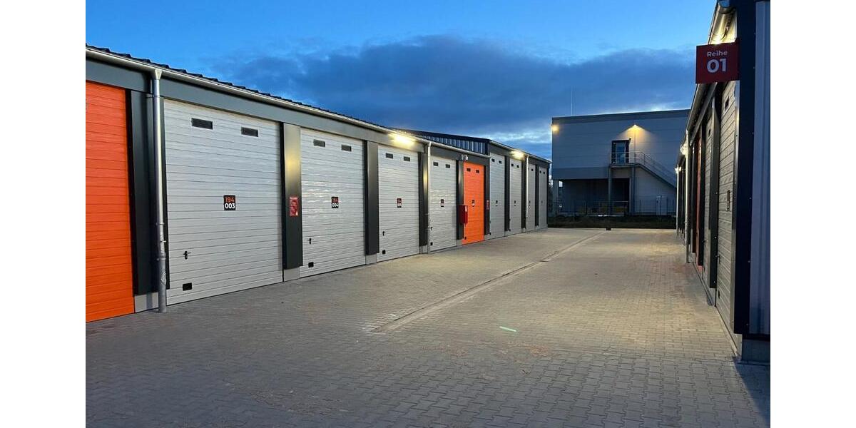 Gewerbeobjekt Marburg Cappel - 175&euro; | Angebot:23782631