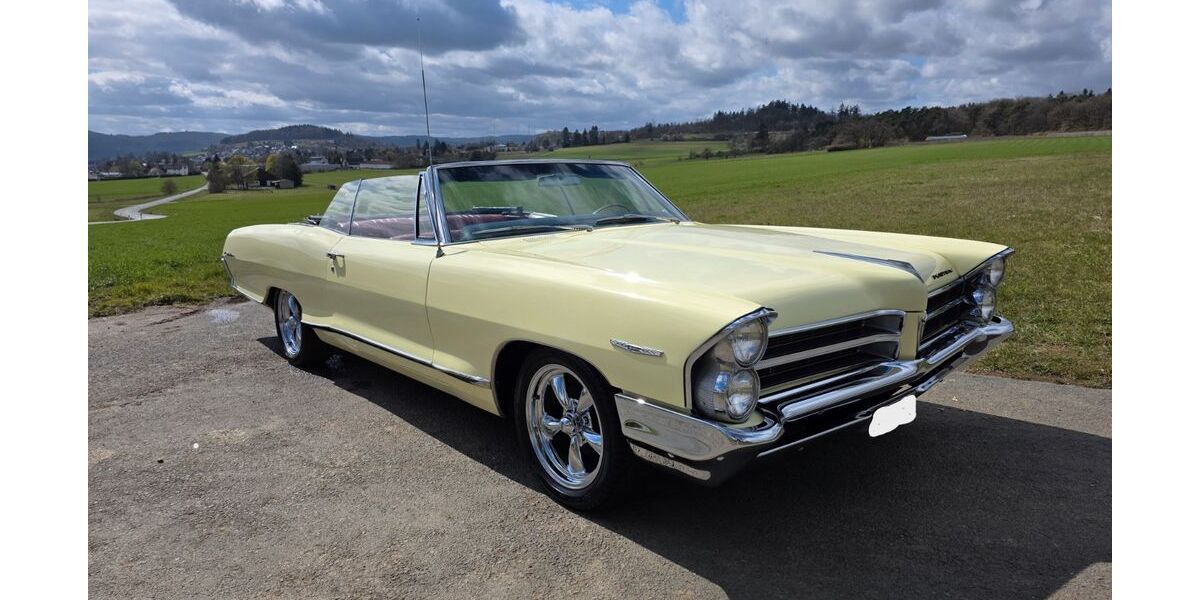 Pontiac Andere 32.990 km 31.900 &euro; Gladenbach 35075