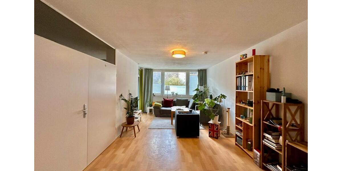 Erdgeschoßwohnung Marburg Marbach - 1.5 Zimmer, 49 m&sup2;, 430&euro; | Angebot:26014109