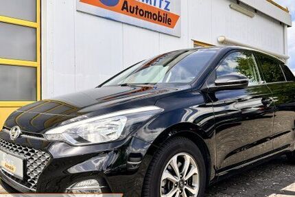 Hyundai i20 48.600 km 11.850 &euro; Echzell 61209