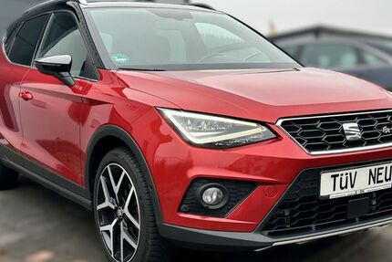 Seat Arona 100.000 km 13.890 &euro; Herborn 35745