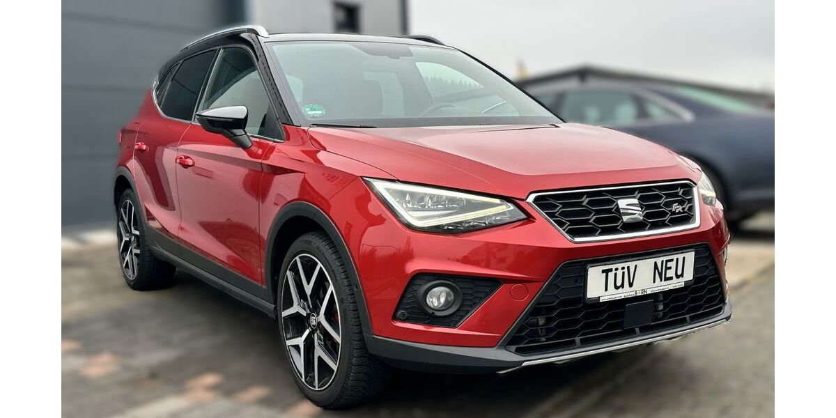 Seat Arona 100.000 km 14.398 &euro; Herborn 35745