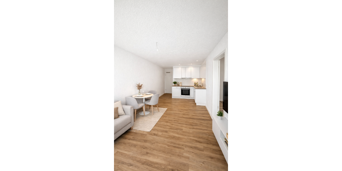 Etagenwohnung Marburg Biegenviertel - 2 Zimmer, 45 m&sup2;, 243.359&euro; | Angebot:25882958
