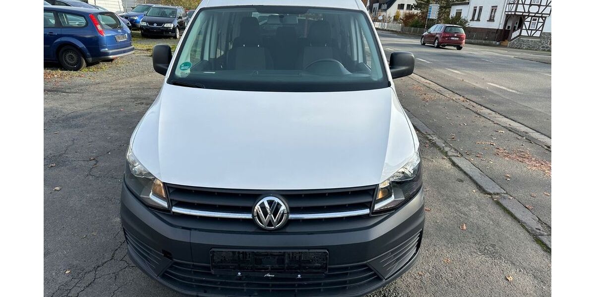 VW Caddy 309.000 km 6.900 &euro; Hungen 35410
