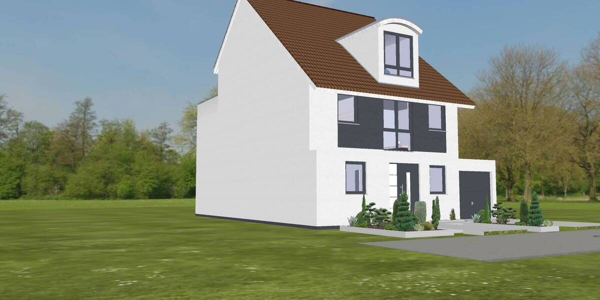 Doppelhaushälfte Bad Nauheim - 6 Zimmer, 208 m&sup2;, 959.000&euro; | Angebot:25691947