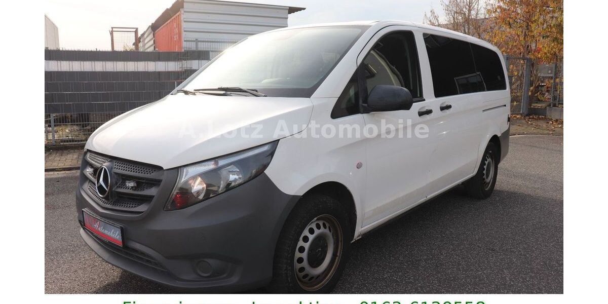 Mercedes-Benz Vito 185.679 km 21.990 &euro; Lollar 35457