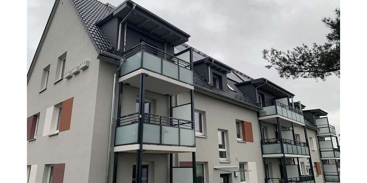 Etagenwohnung Gießen Wieseck - 2 Zimmer, 59 m&sup2;, 535&euro; | Angebot:27345578