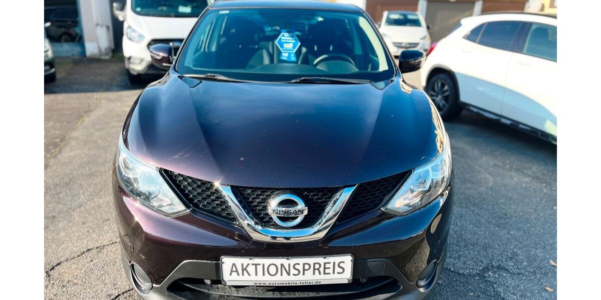 Nissan Qashqai 155.000 km 8.995 &euro; Lollar 35457