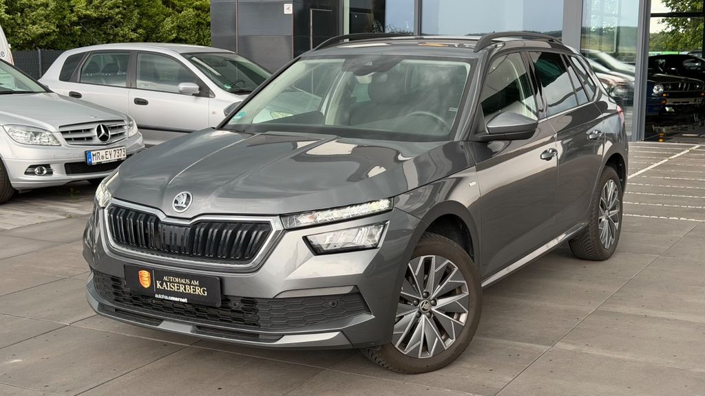 Skoda Kamiq 38.320 km 18.900 &euro; Gießen 35396