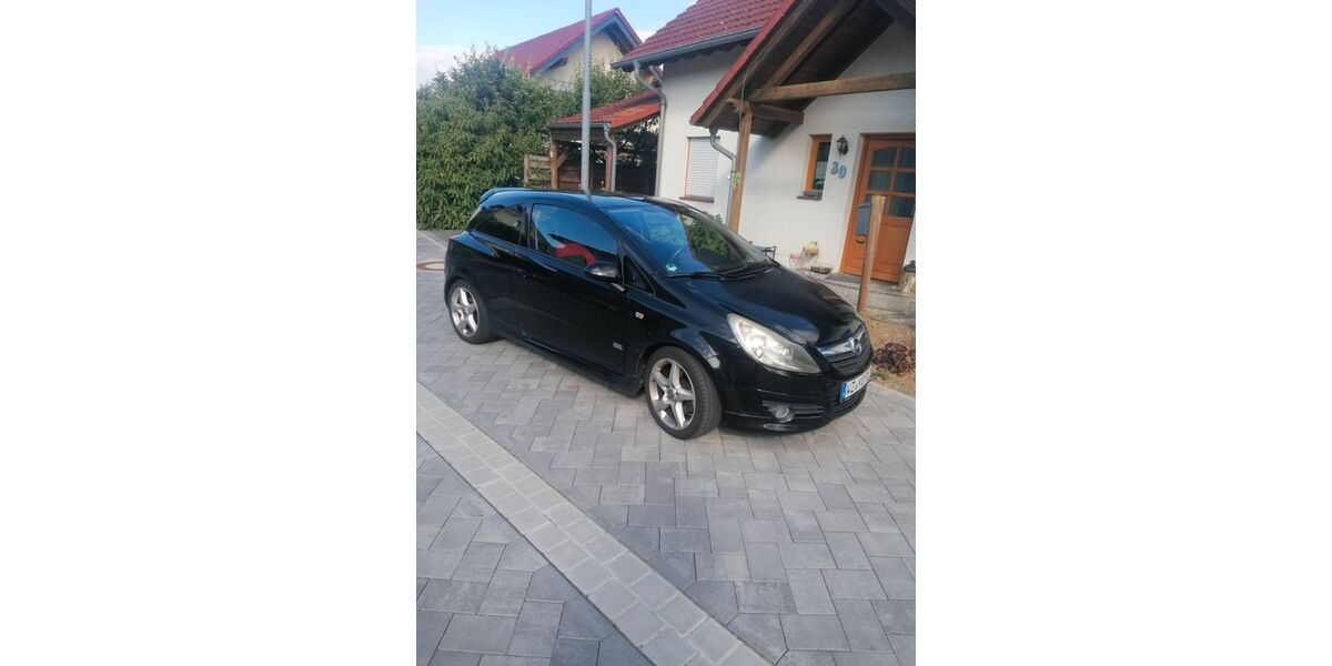 Opel Corsa 151.600 km 2.999 &euro; Wetzlar 35582