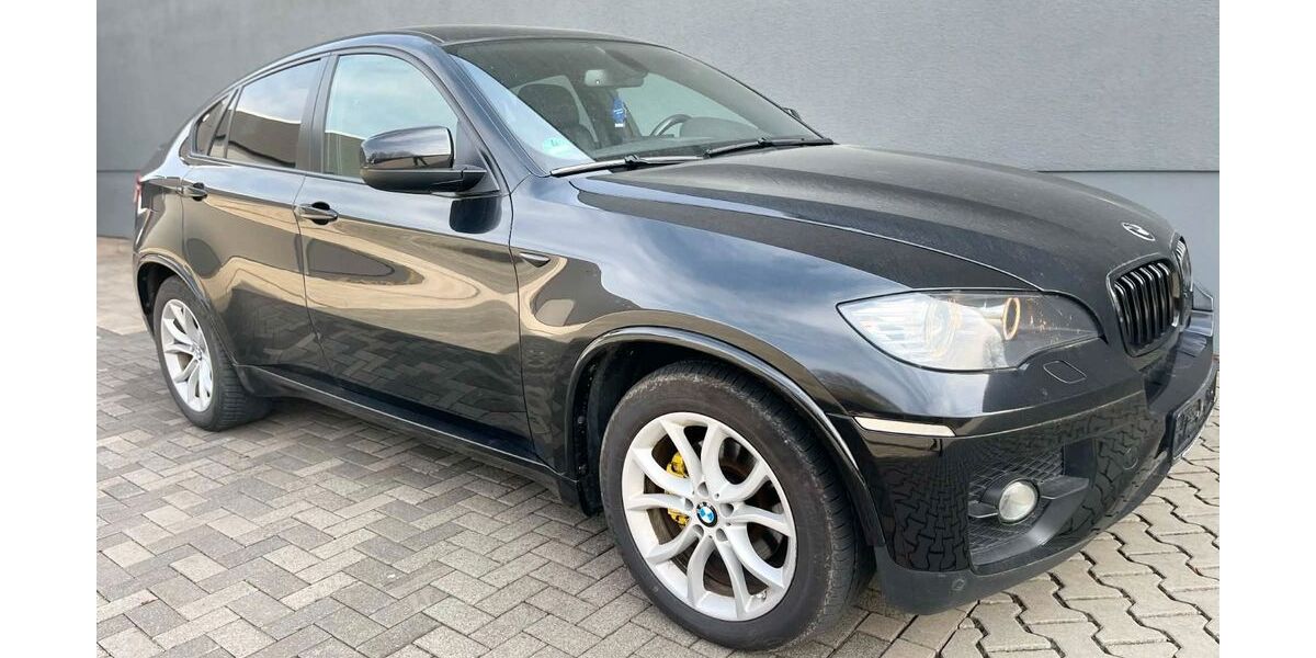 BMW X6 248.239 km 11.600 &euro; Solms 35606