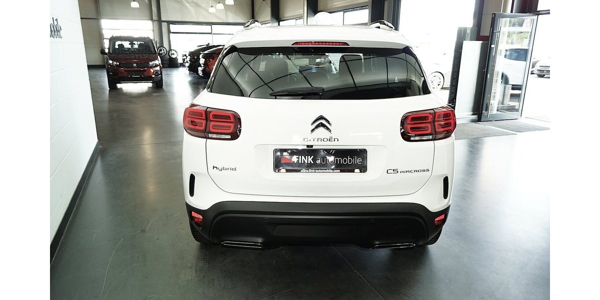 Citroen C5 Aircross Hybrid 225 EAT Feel Pack LED Carplay 44.900 km 18.980 &euro; Lich 35423