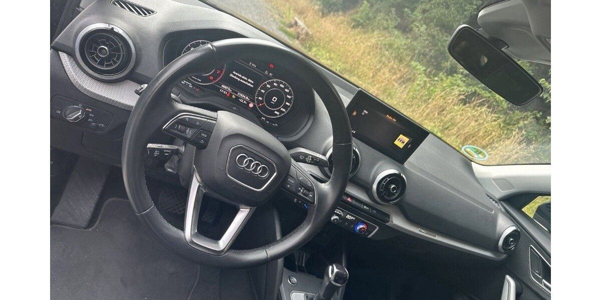Audi Q2 47.000 km 23.000 &euro; Sinn 35764