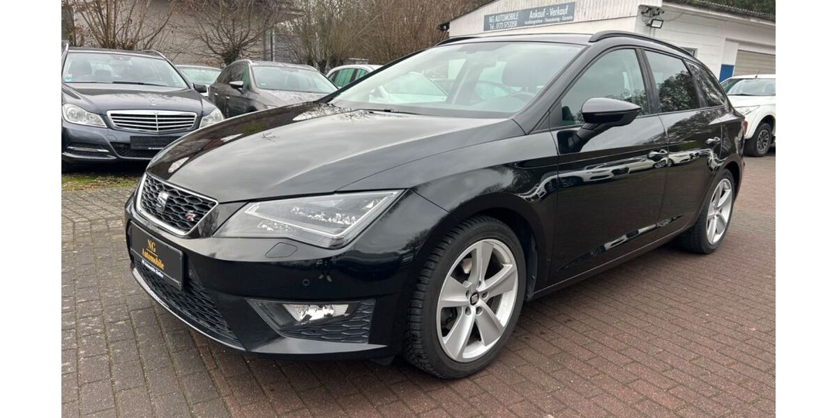 Seat Leon 115.000 km 13.990 &euro; Wettenberg 35435