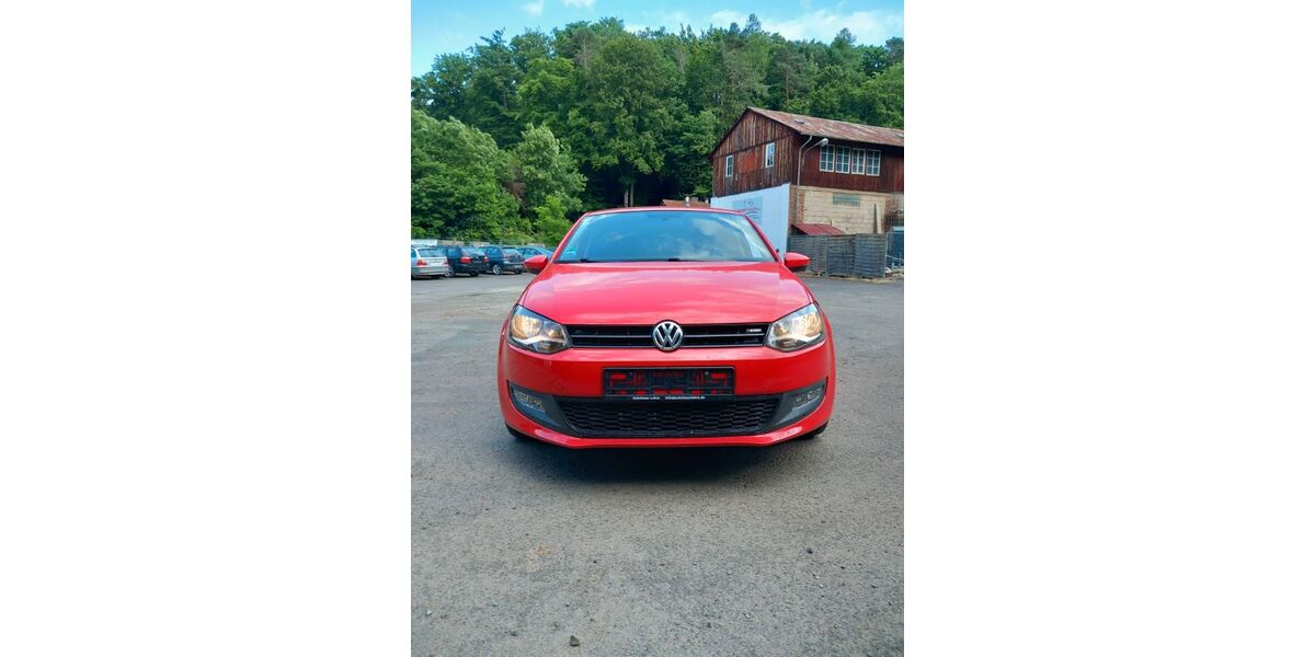 VW Polo 135.000 km 4.800 &euro; Solms 35606