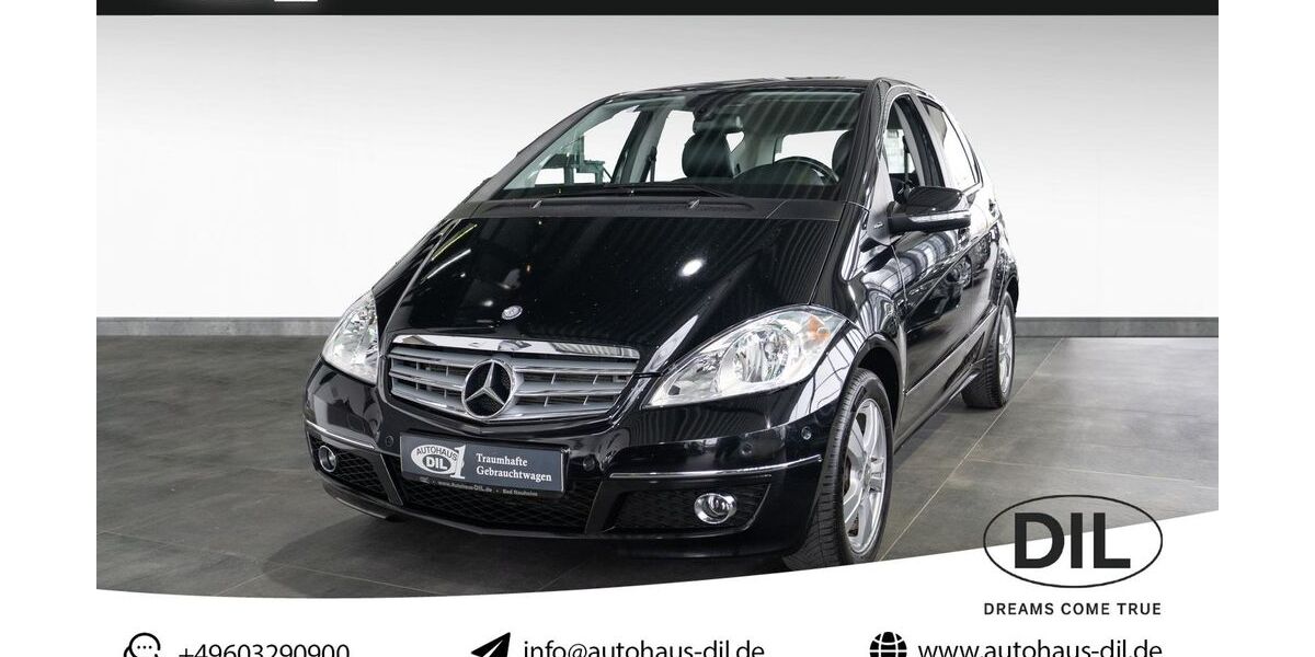 Mercedes-Benz A 150 98.980 km 7.850 &euro; Bad Nauheim 61231